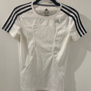 ADIDAS climalite workout shirt